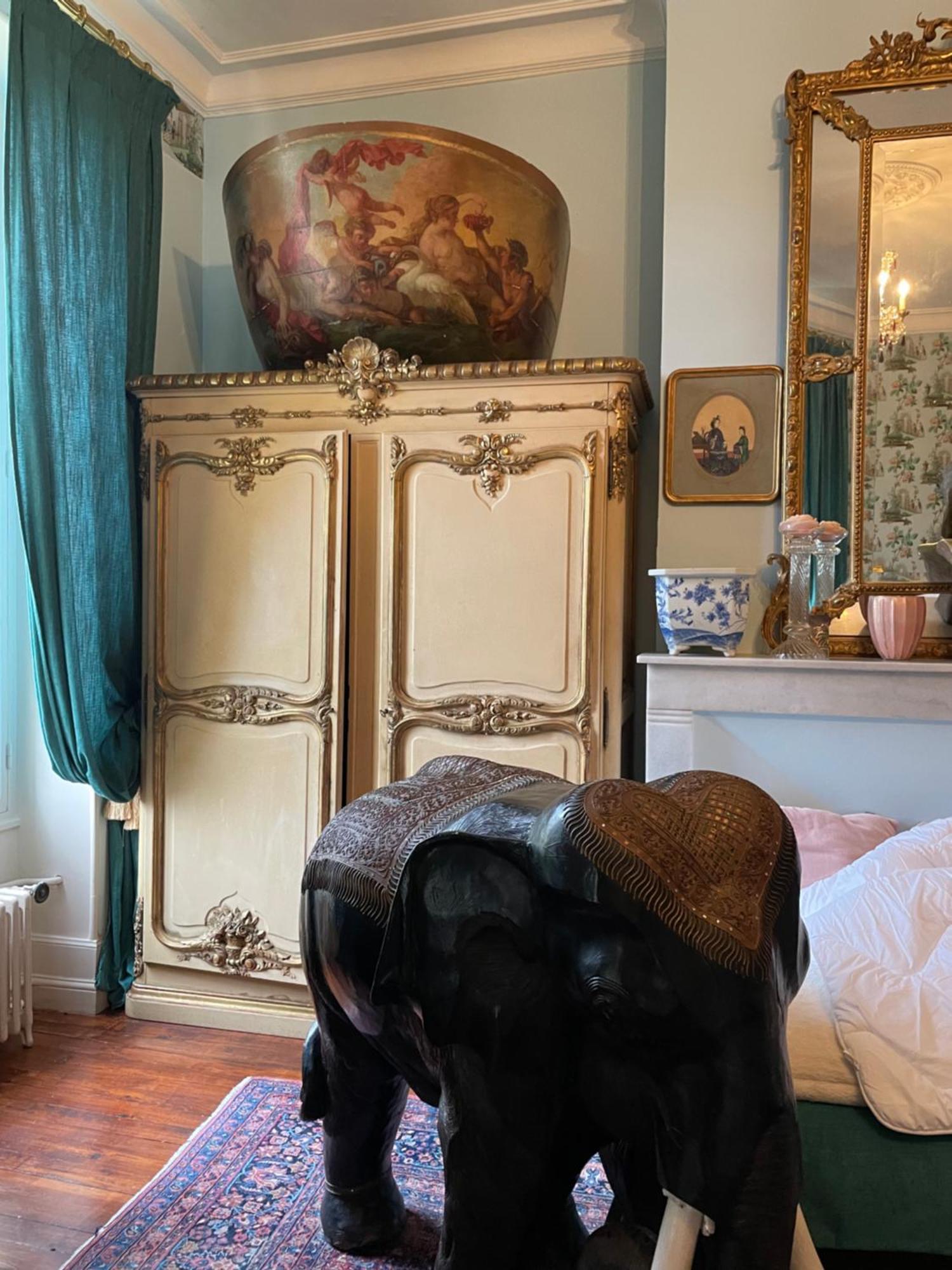 La Rebiere D'Or, B&B Et Gite Mouleydier Cameră foto